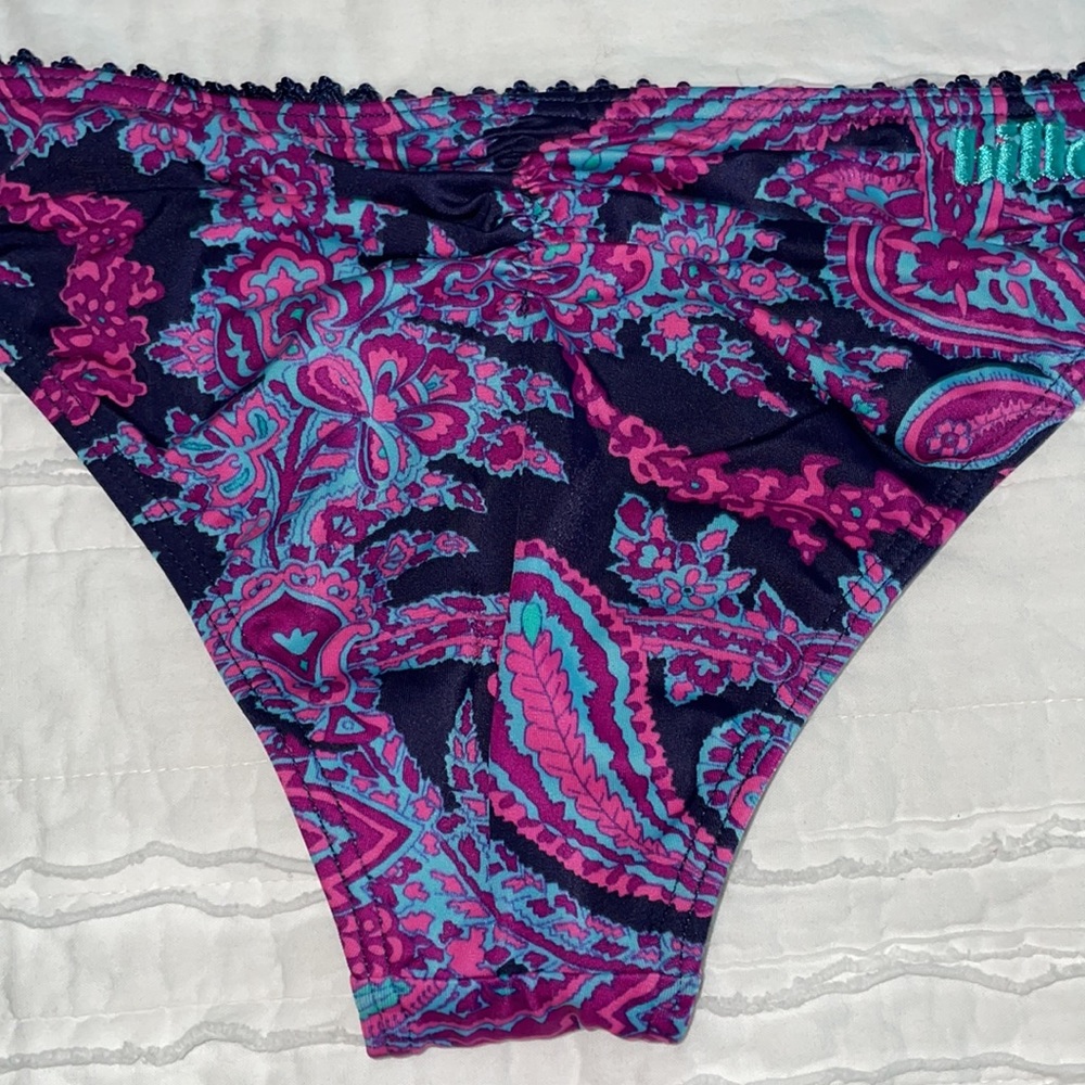 Scrunched bikini bottom - Picture 4 of 4